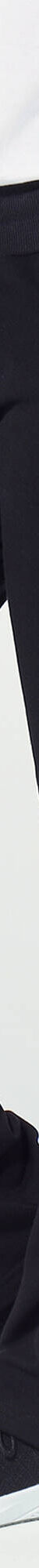 Pantalon jogging bicolore (noir / blanc) Pantalon jogging bicolore (noir / blanc)